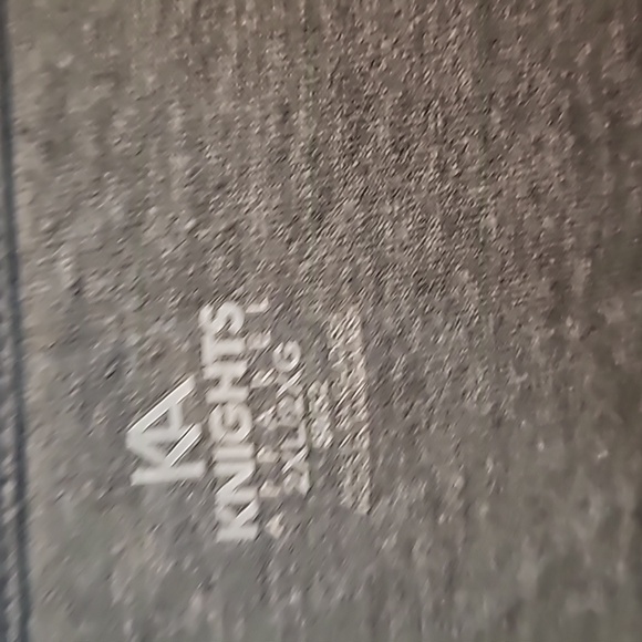 K-State Wildcats Gray & Purple Men's T-Shirt, XXL, NWOT - Picture 3 of 7